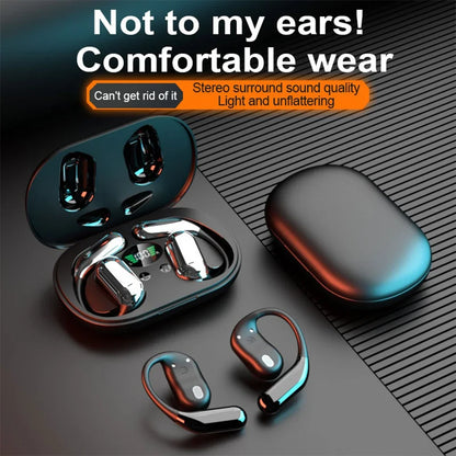 AI Translator Earbuds – 144 Languages, BT 5.3