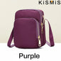 Women’s Nylon Adjustable Crossbody Phone Purse