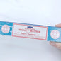 India Stick Incenses White Sage Sandalwood Natural Household Indoor Clean Air Indian Incense Sticks NAG Champa Satya Handmade