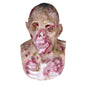 Spooky Skeleton Mask with Articulated Jaw Halloween Costume Accessory for Teens and Adults