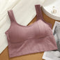 Breathable Sports Bra Anti-Sweat Fitness Top