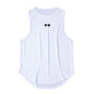 Men’s Quick‑Dry Gym Tank Top – Loose Sleeveless Fitness Shirt for Training, Basketball & Summer Wear