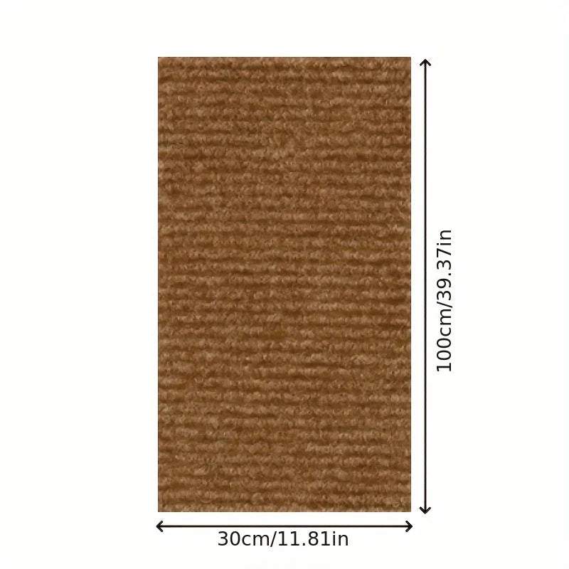 Wall Mounted Cat Scratching Pad Non slip Self adhesive Cat Scratching Board- Furniture Protector