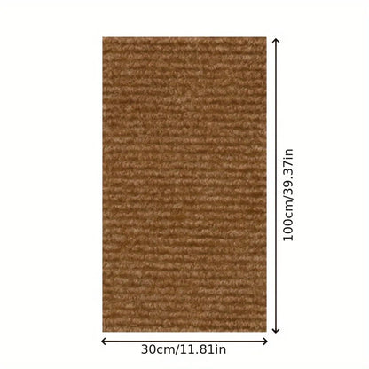 Wall Mounted Cat Scratching Pad Non slip Self adhesive Cat Scratching Board- Furniture Protector