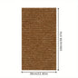 Wall Mounted Cat Scratching Pad Non slip Self adhesive Cat Scratching Board- Furniture Protector