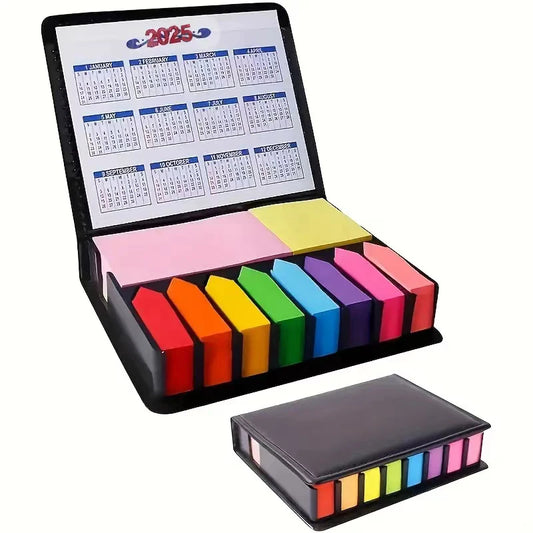 1 Set of Multi-Color Convenience Organization Stickers