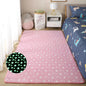 Luminous Carpet Modern Living Room Large Carpet Plush Children's Bedroom Floor Mats Bay Window Cushion Thickening Printing Rug