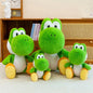 Yoshi Plush Toy – 30–70 cm