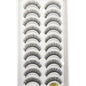 10 Pairs of Natural 3D Mink Lashes