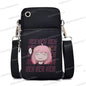 Spy × Family Anya Forger Mini Phone Crossbody Bag