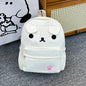 Kawaii Cute Bear Backpack (Large Capacity · Anime Style · Waterproof Nylon Schoolbag)