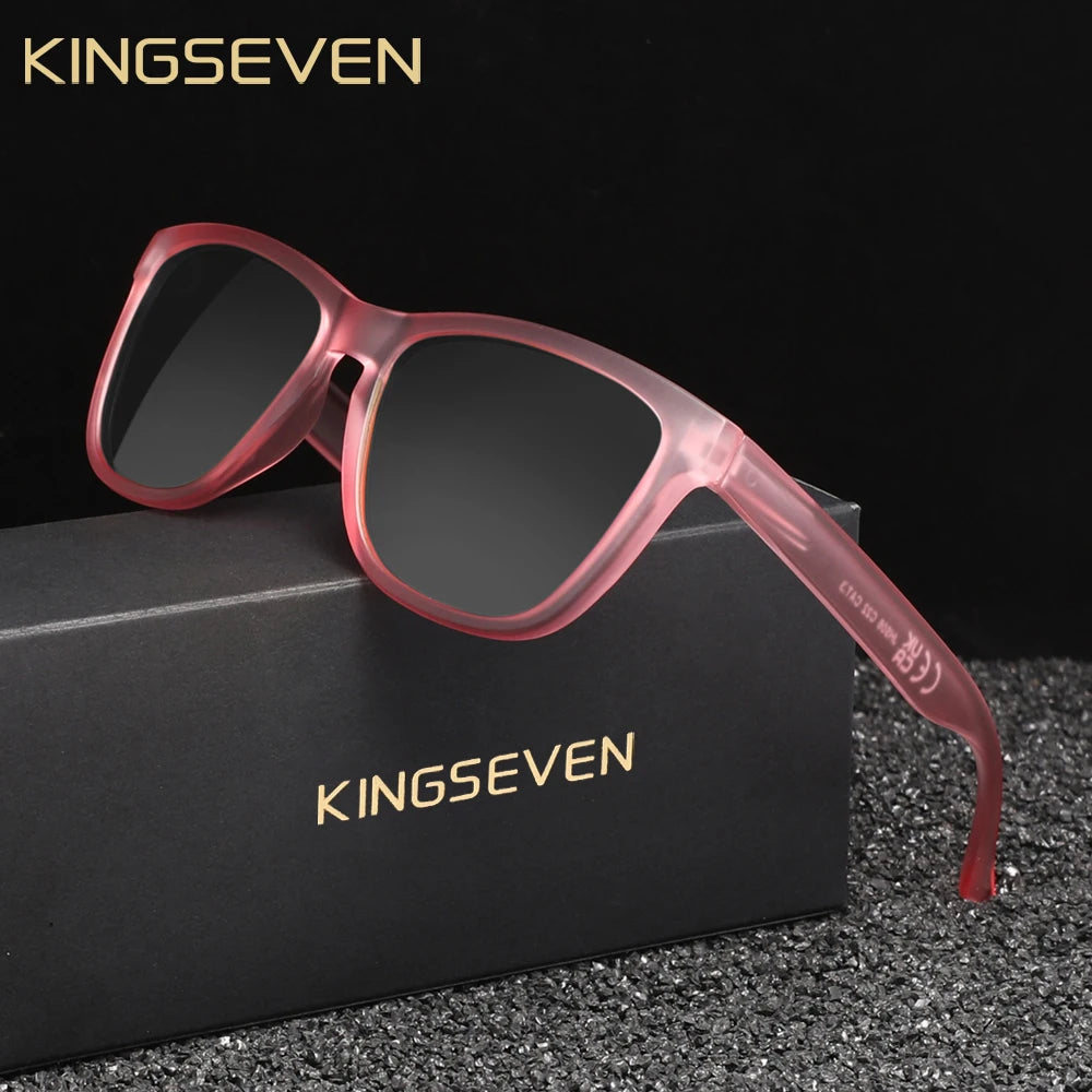Men‘s Sunglasses Polarized UV400 Sunscreen Glasses Ultralight TR90 Women Fishing Driving Glasses