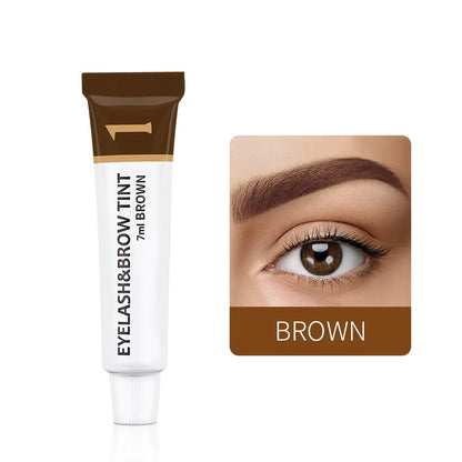 ICONSIGN Lash & Brow Tint Kit – Eyebrow Dye, Mascara Lift & Tattoo‑Effect Tinting Set