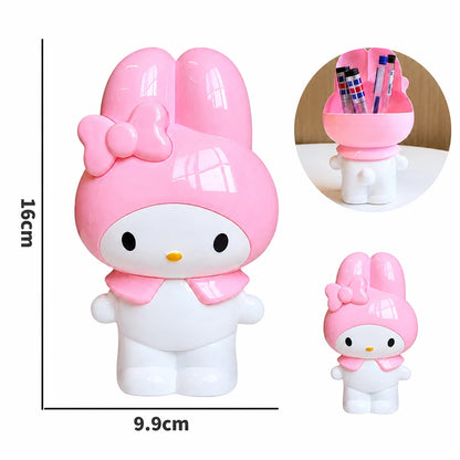Hello Kitty / My Melody Cute Pen & Brush Holder