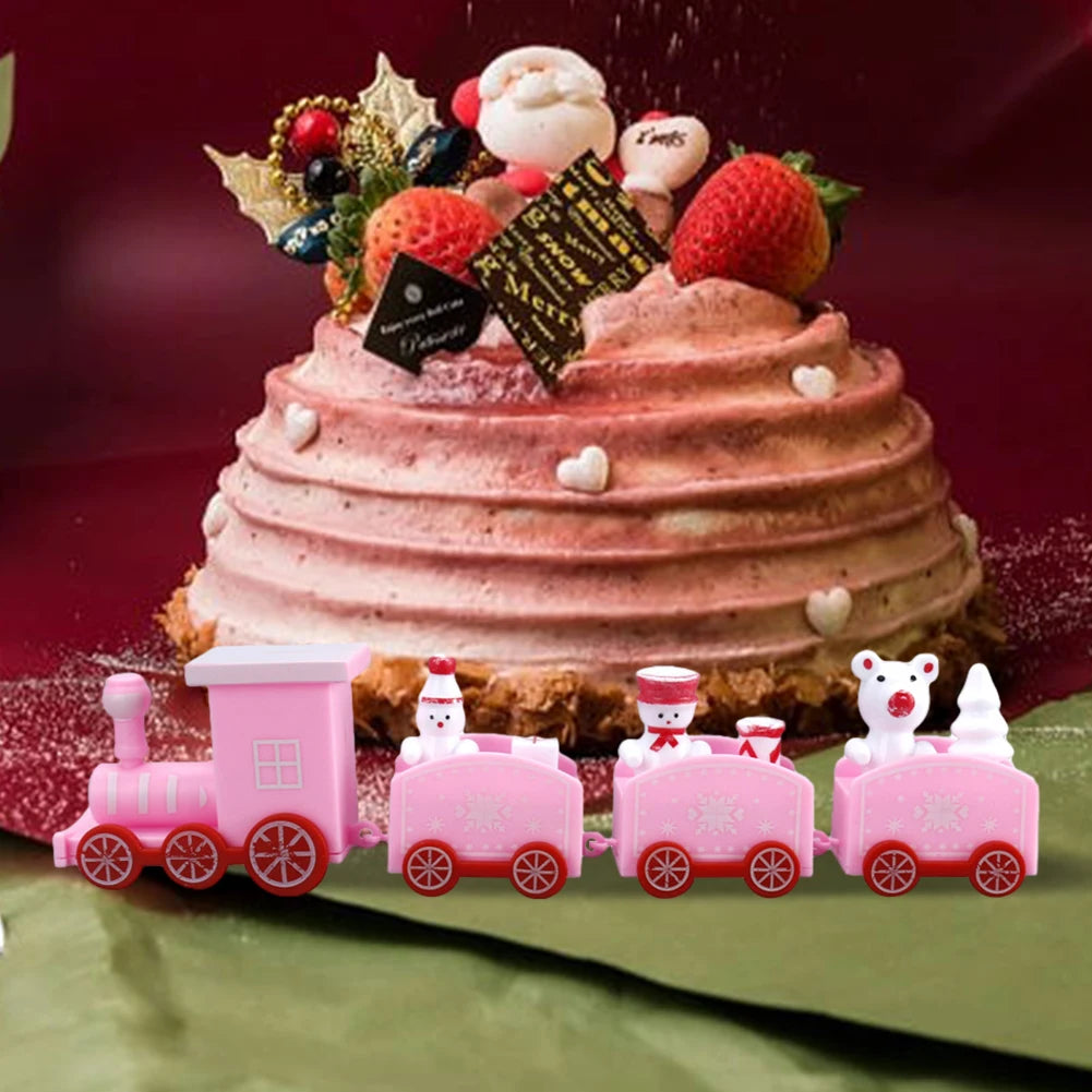 Christmas Train Decorations For Home