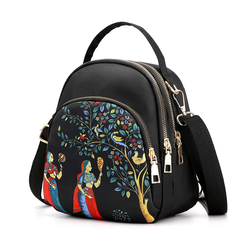 Womens  Luxury Leather Handbag