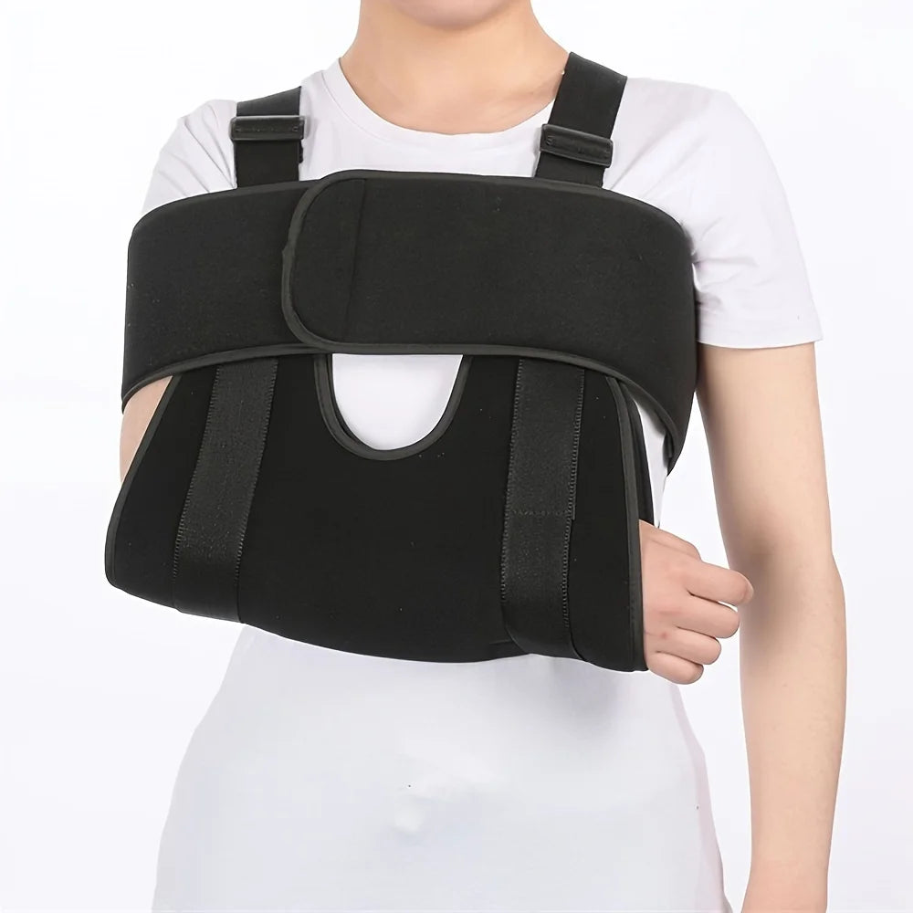 Elbow & Shoulder Sling Immobilizer Brace