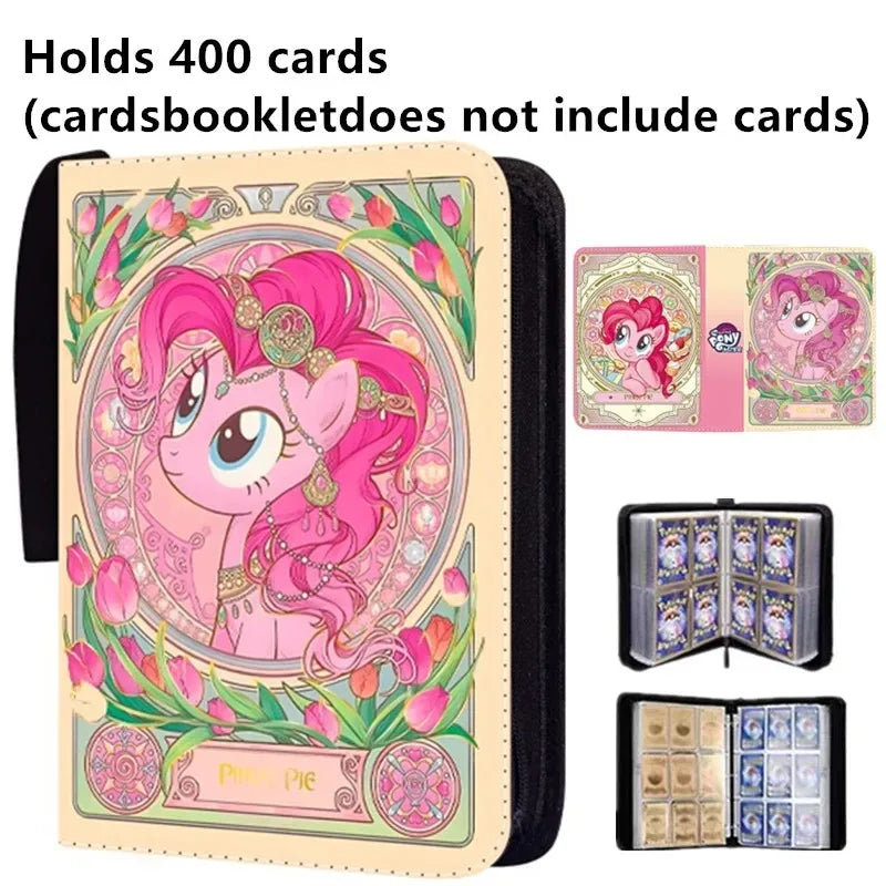 My Little Pony 400/900 Slot Card Binder