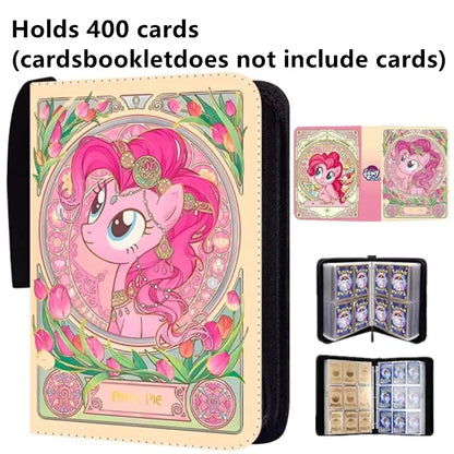 My Little Pony 400/900 Slot Card Binder