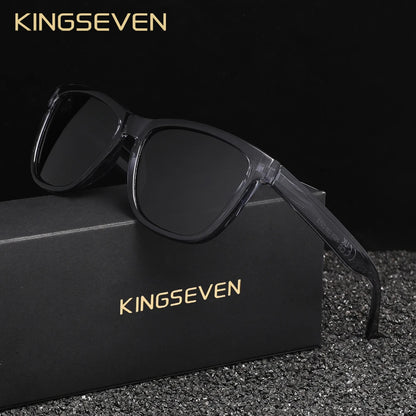 Men‘s Sunglasses Polarized UV400 Sunscreen Glasses Ultralight TR90 Women Fishing Driving Glasses
