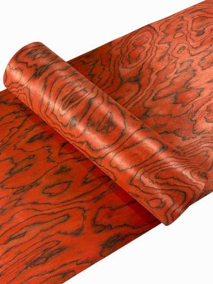 High‑Tech Reconstructed Wood Veneer
