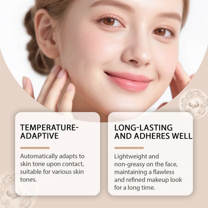 Color‑Changing Foundation – Natural Tone 30g