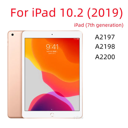 iPad 10.2 Tempered Glass Screen Protector (7th–9th Gen)