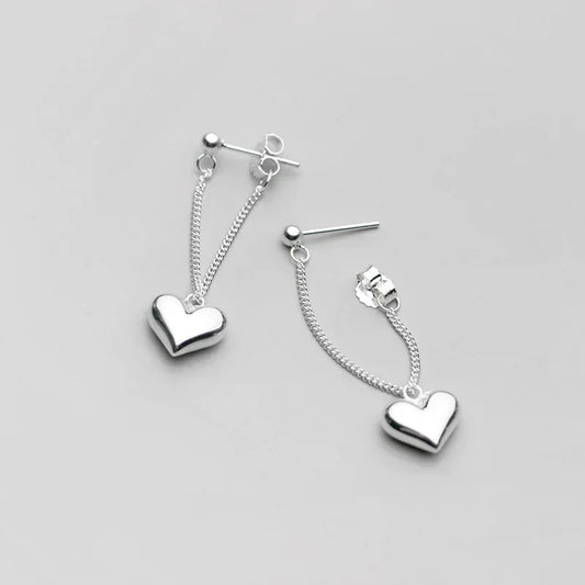 925 Sterling Silver Earrings