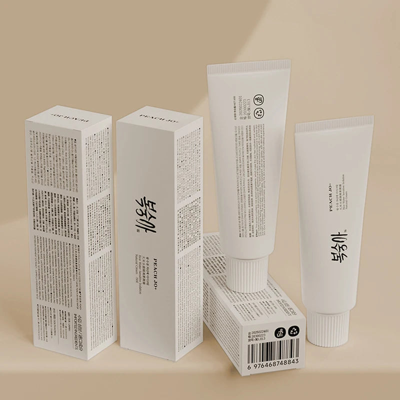 Korean Rice Extract SPF50+ Cream – Hydrating, Brightening, Tone‑Evening Lightweight Moisturizing Concealer