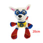 Paw patrol dog puppies toy plush doll puppy patrol toys doll Everest Patulla Canina action anime character children's toy gift