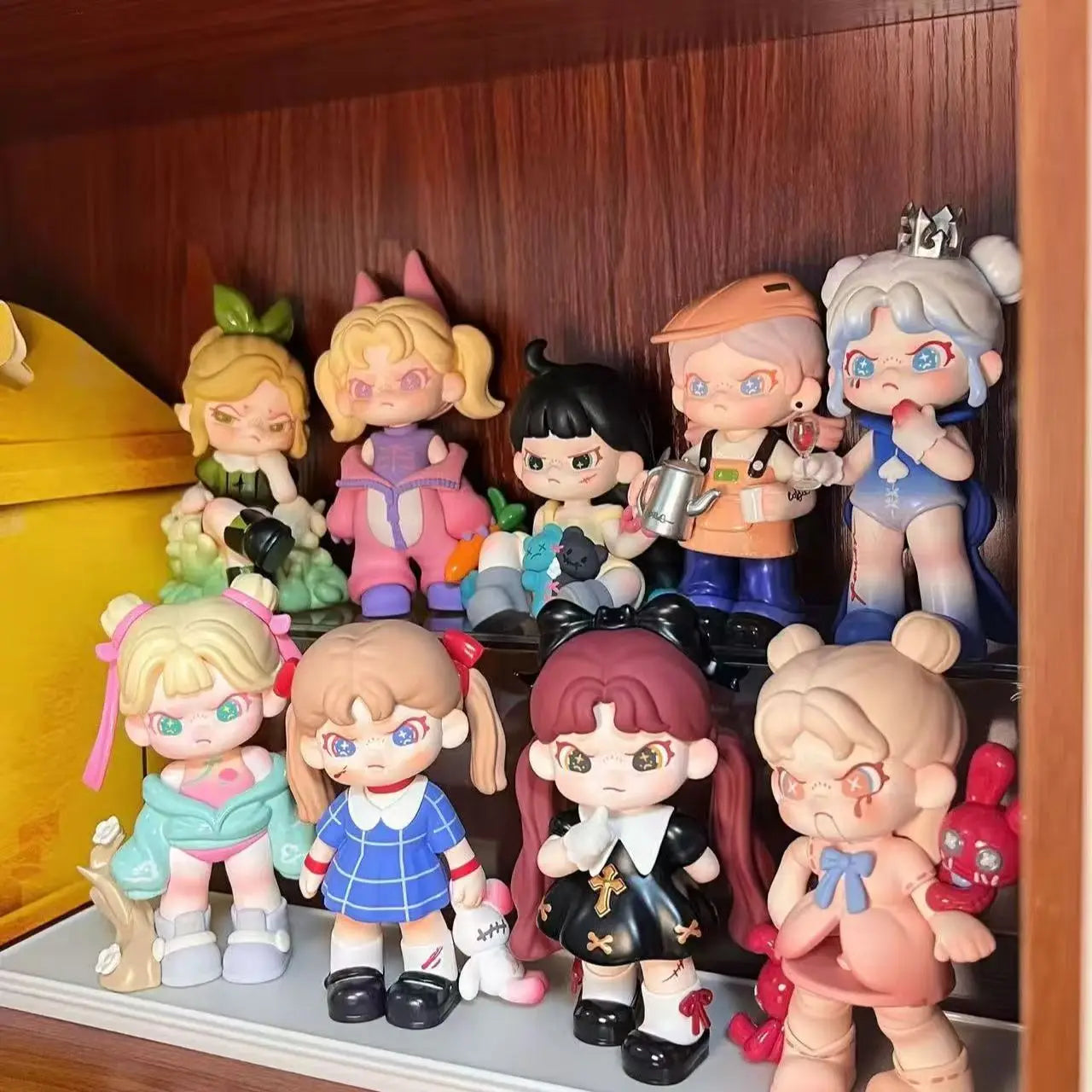 Fantasy Paradise Handmade Blind Box Series   Creative Surprise Desktop Doll Collection