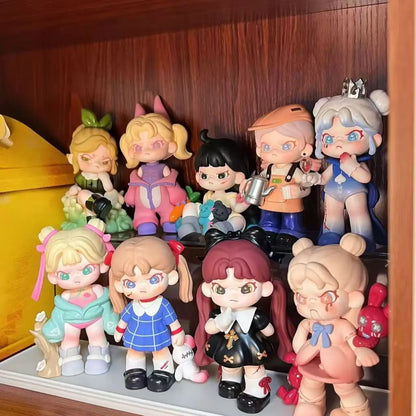 Fantasy Paradise Handmade Blind Box Series   Creative Surprise Desktop Doll Collection