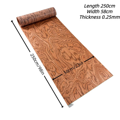 High‑Tech Wood Veneer for Cabinets & Interior Décor