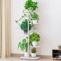 Iron Plant Stand – Multi‑Tier Display Rack
