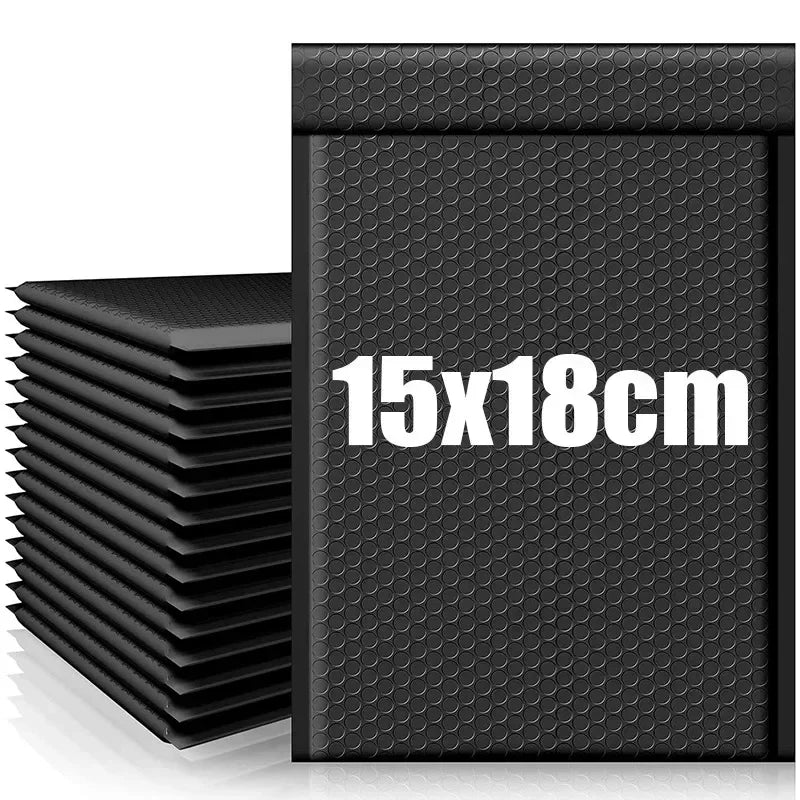 Wholesale Black White Foam Envelope Bags Self Seal Mailers Padded Shipping Envelopes with Bubble Mailing Bags Shipping Packages