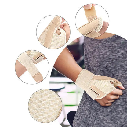 Flexible Wrist & Thumb Support Brace